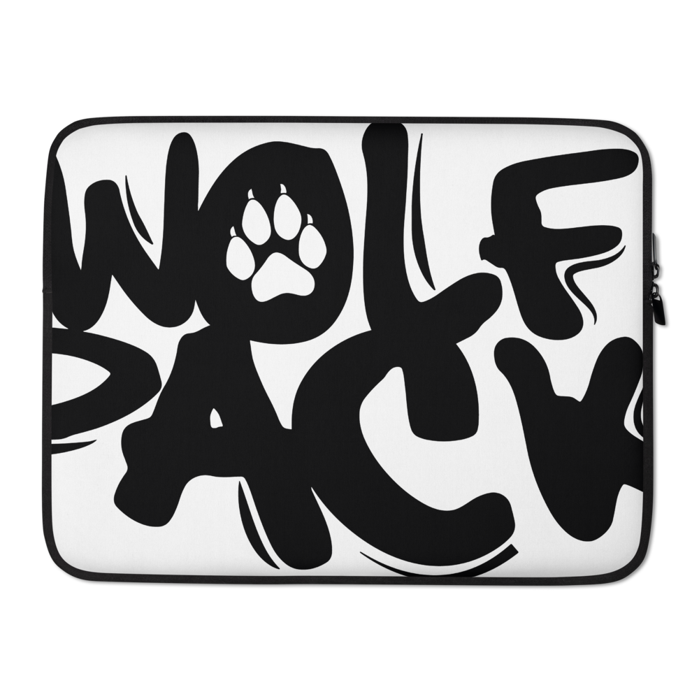 Wolfpack Laptop Sleeve | Wolfpack